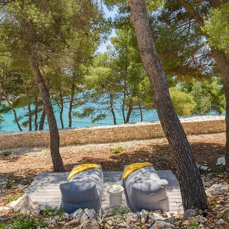 Bloketa House Villa Okrug Gornji